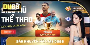 Săn Khuyến Mãi Tại DU88